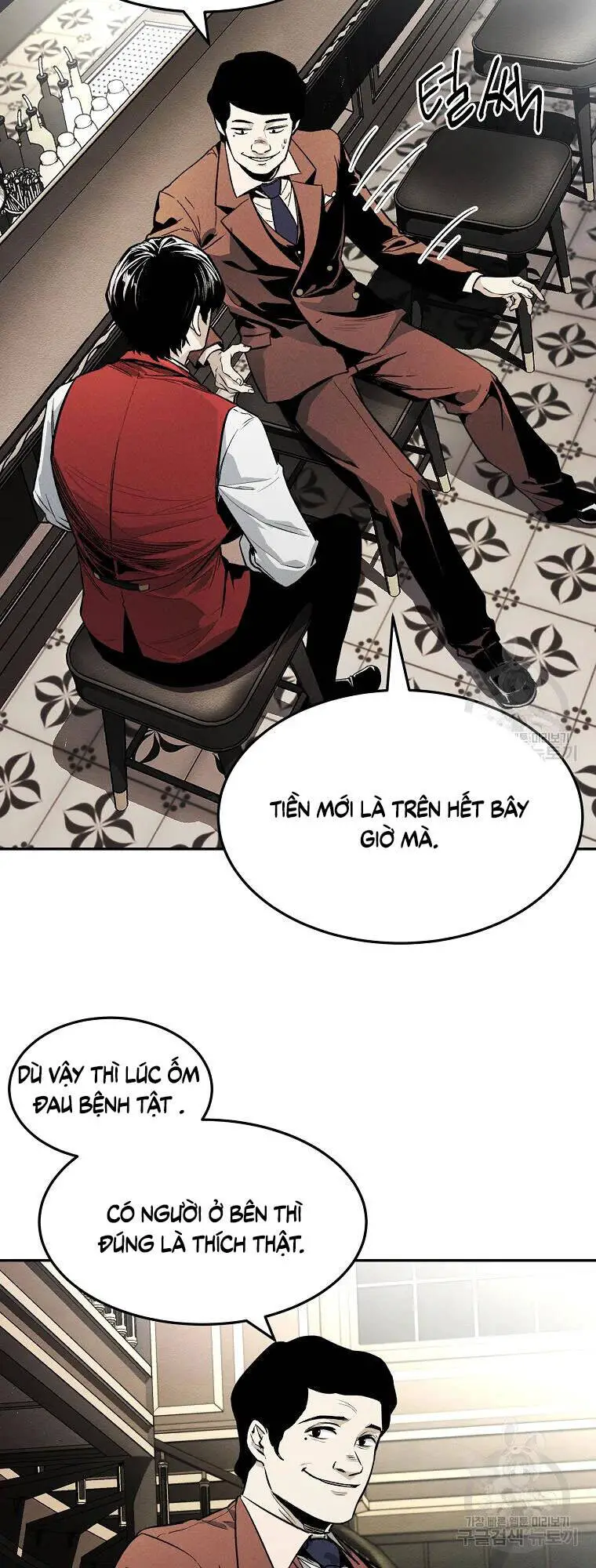 Kẻ Bất Bại Nettruyen ZZZ Chương 1 Page 31