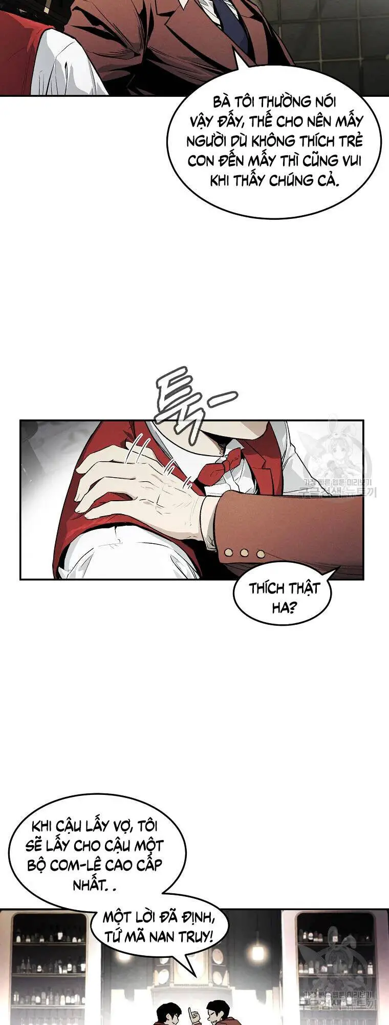 Kẻ Bất Bại Nettruyen ZZZ Chương 1 Page 32