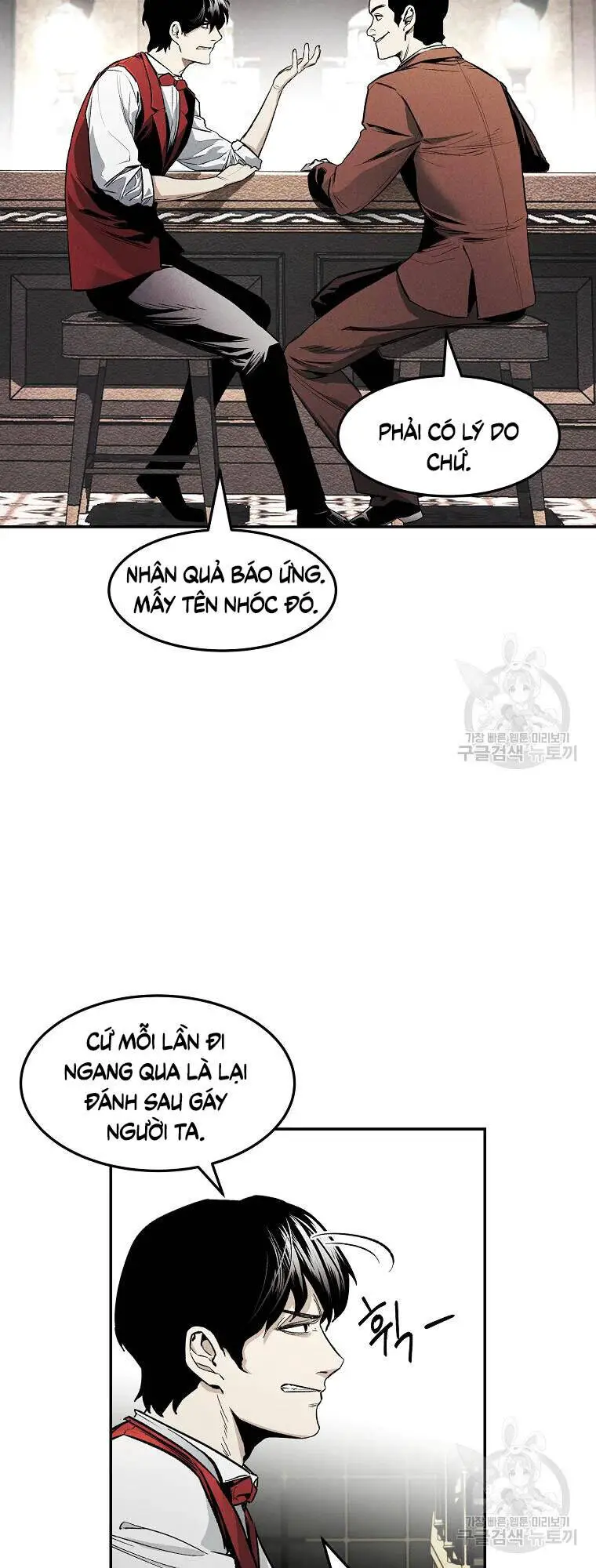 Kẻ Bất Bại Nettruyen ZZZ Chương 1 Page 34