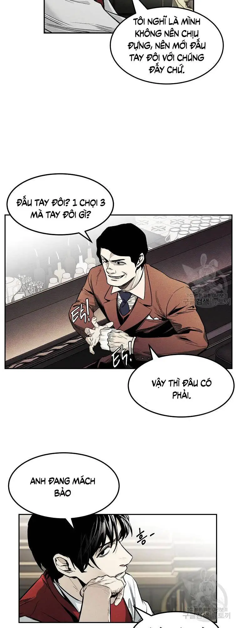 Kẻ Bất Bại Nettruyen ZZZ Chương 1 Page 35