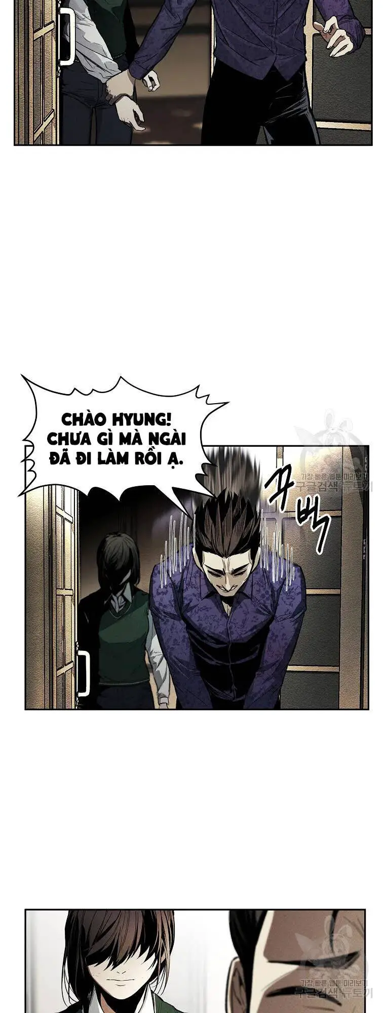 Kẻ Bất Bại Nettruyen ZZZ Chương 1 Page 51