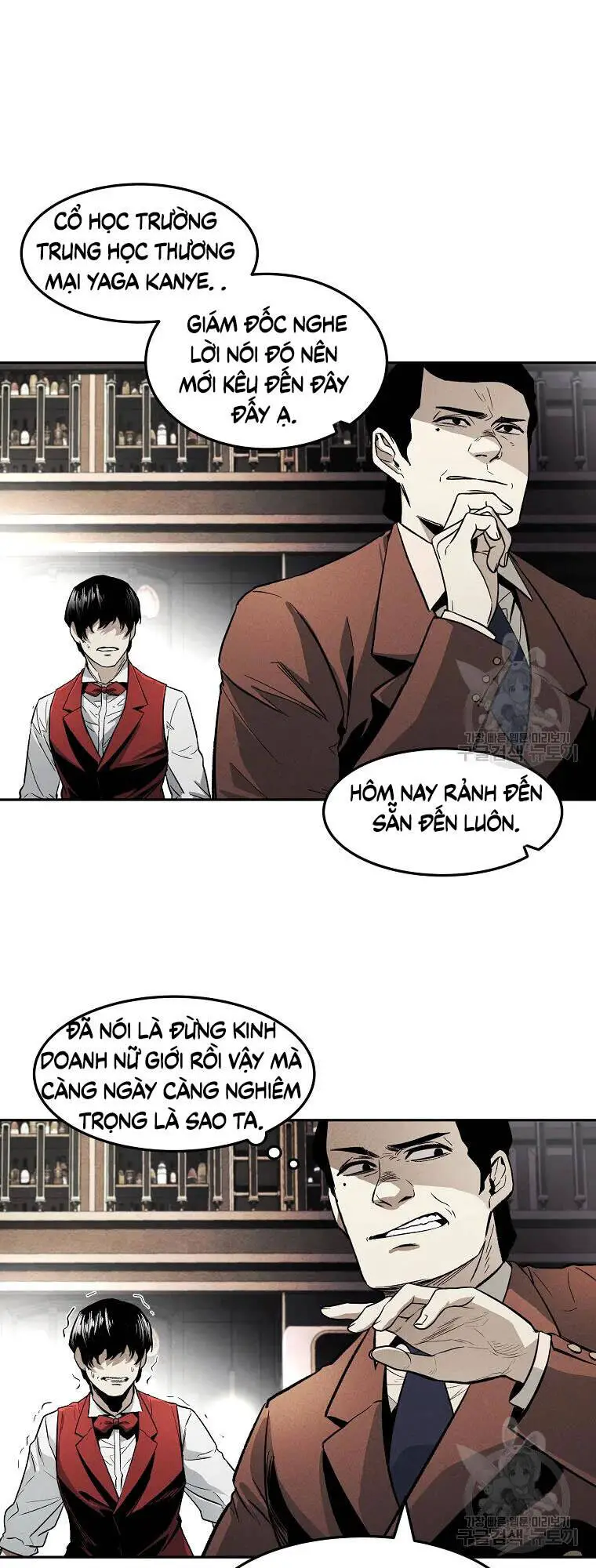 Kẻ Bất Bại Nettruyen ZZZ Chương 1 Page 54