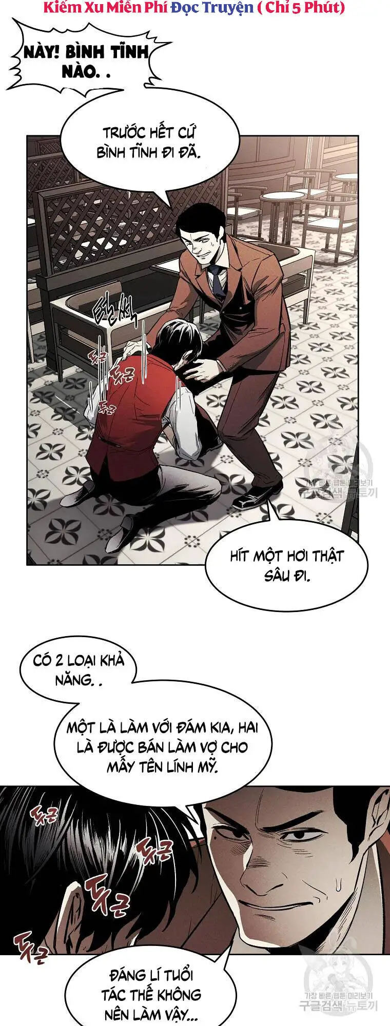 Kẻ Bất Bại Nettruyen ZZZ Chương 1 Page 59