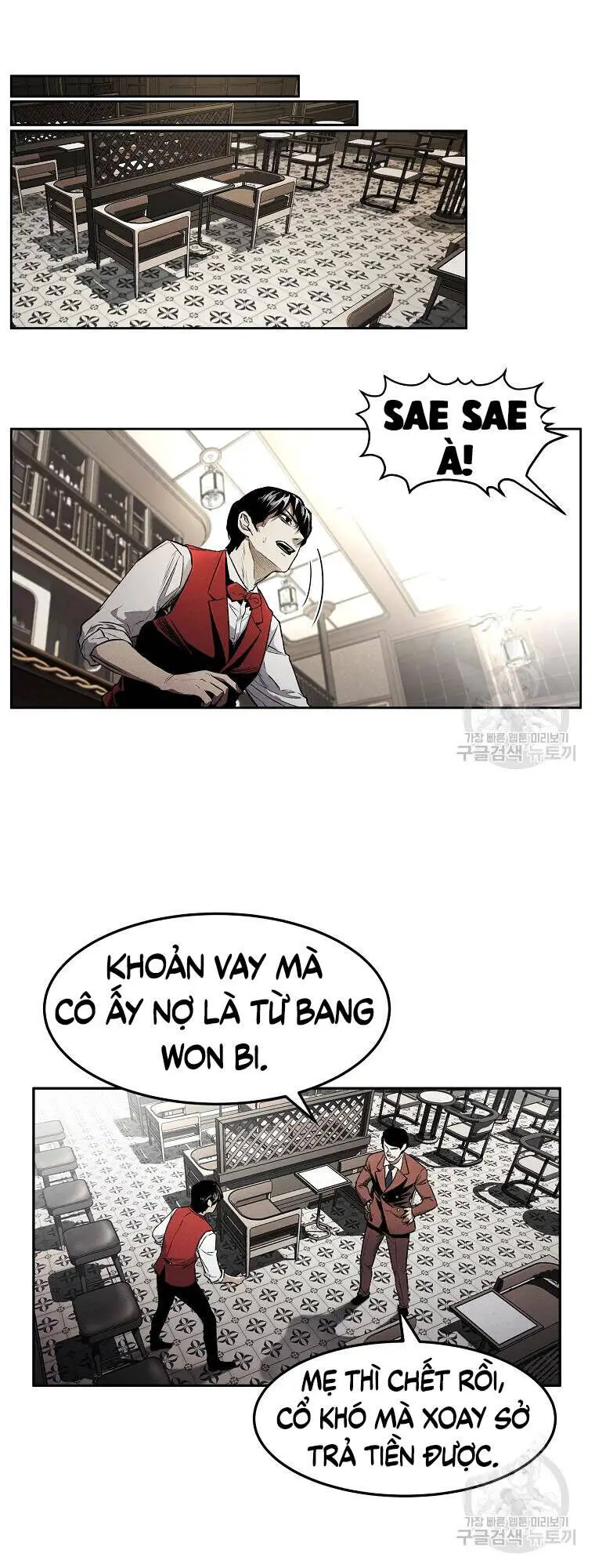Kẻ Bất Bại Nettruyen ZZZ Chương 1 Page 63