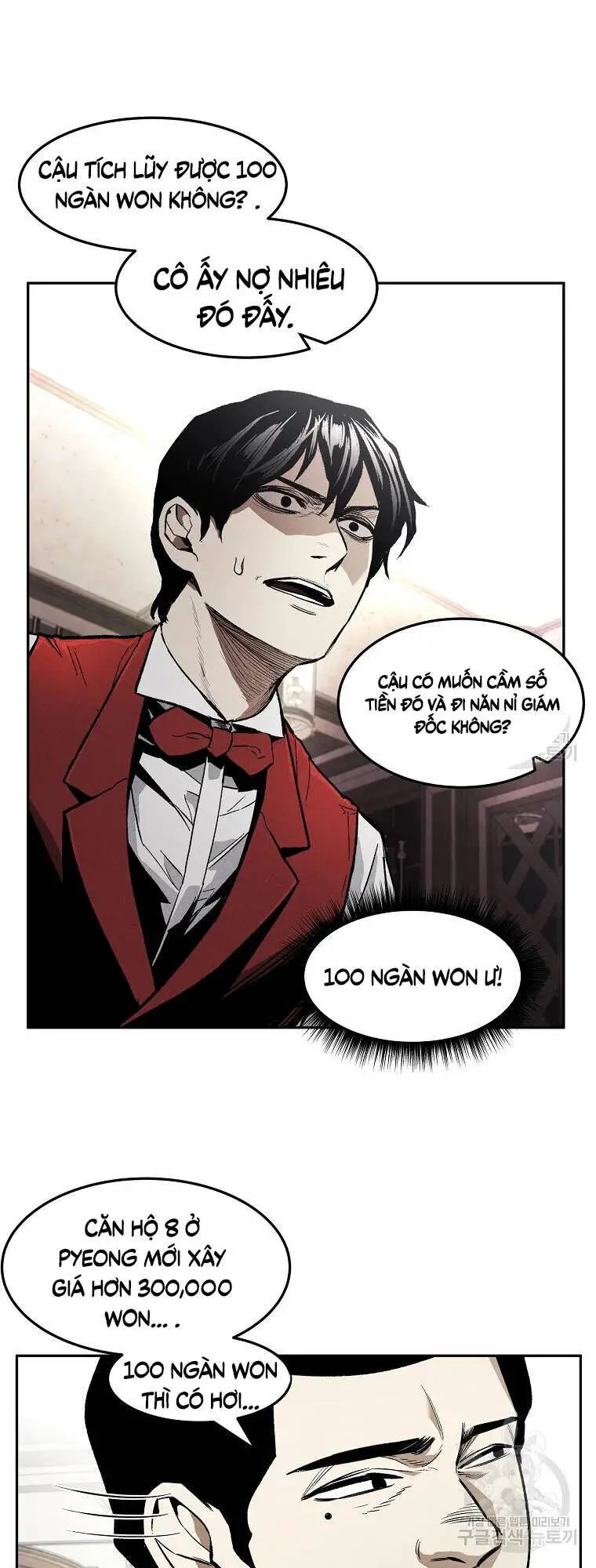 Kẻ Bất Bại Nettruyen ZZZ Chương 1 Page 64