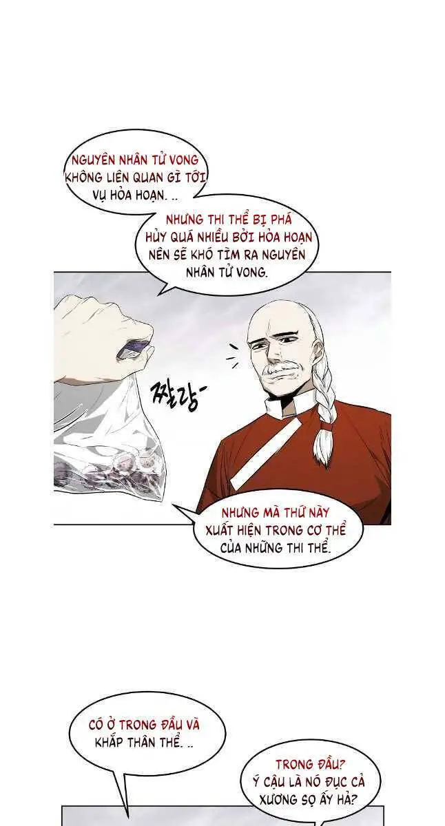 Kẻ Bất Bại Nettruyen ZZZ Chương 54 Page 37