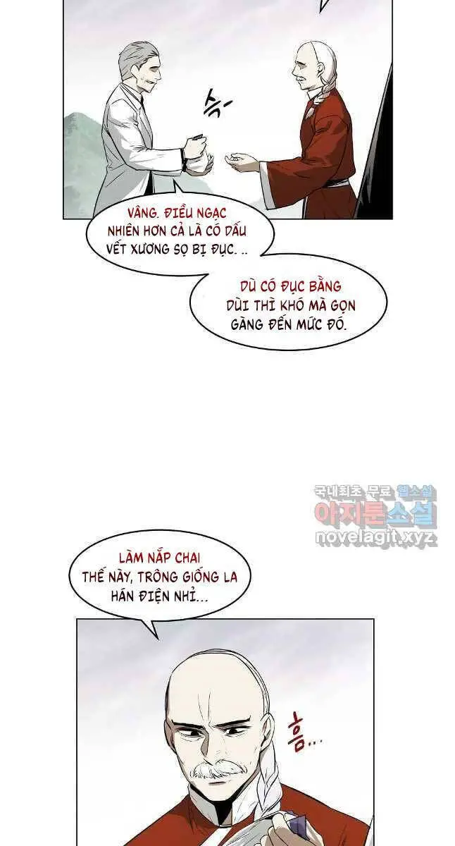 Kẻ Bất Bại Nettruyen ZZZ Chương 54 Page 38