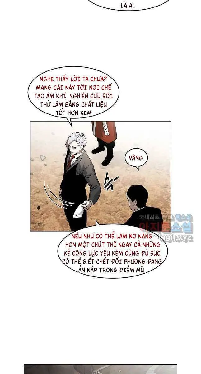 Kẻ Bất Bại Nettruyen ZZZ Chương 54 Page 43