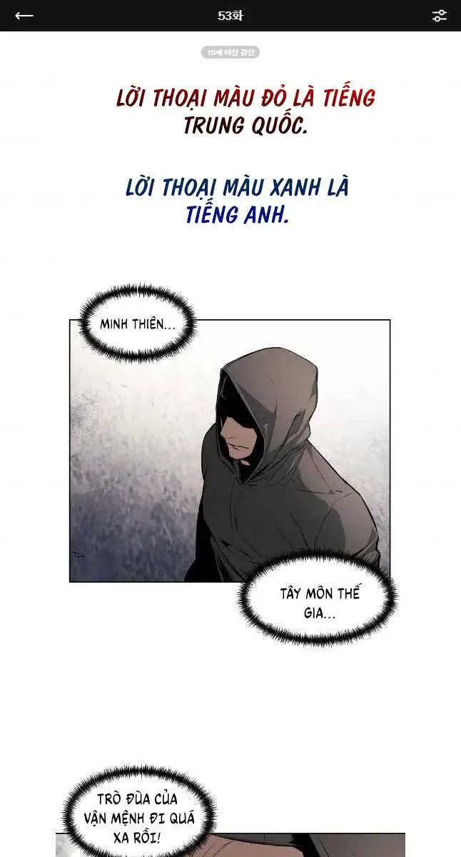 Kẻ Bất Bại Nettruyen ZZZ Chương 53 Page 1