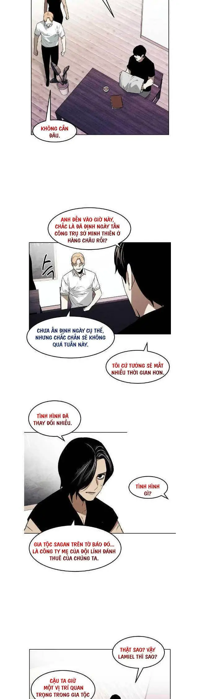 Kẻ Bất Bại Nettruyen ZZZ Chương 86 Page 11