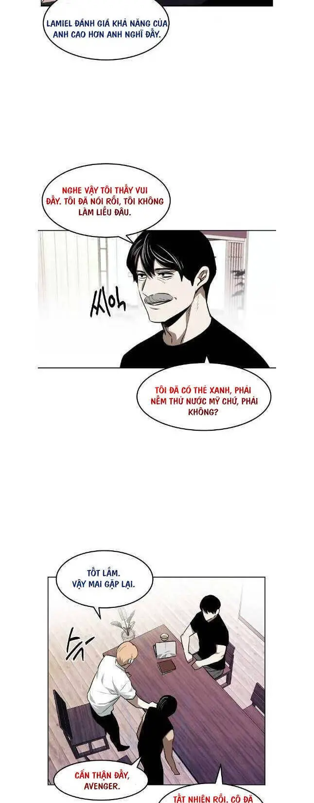 Kẻ Bất Bại Nettruyen ZZZ Chương 86 Page 14
