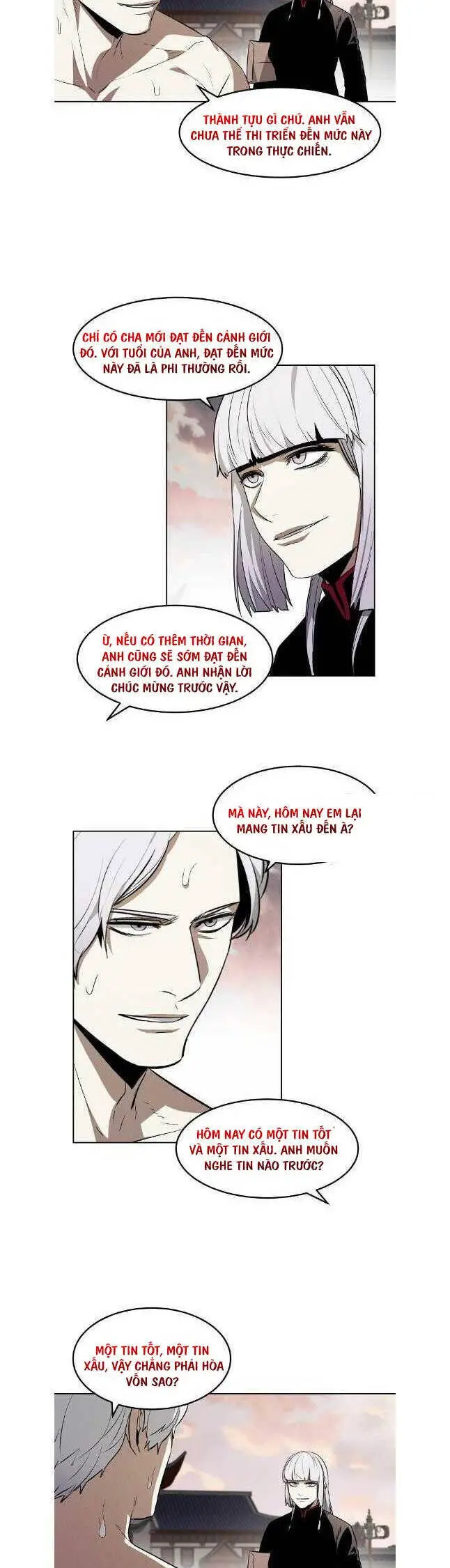 Kẻ Bất Bại Nettruyen ZZZ Chương 86 Page 20