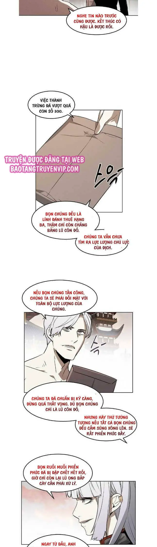 Kẻ Bất Bại Nettruyen ZZZ Chương 86 Page 21