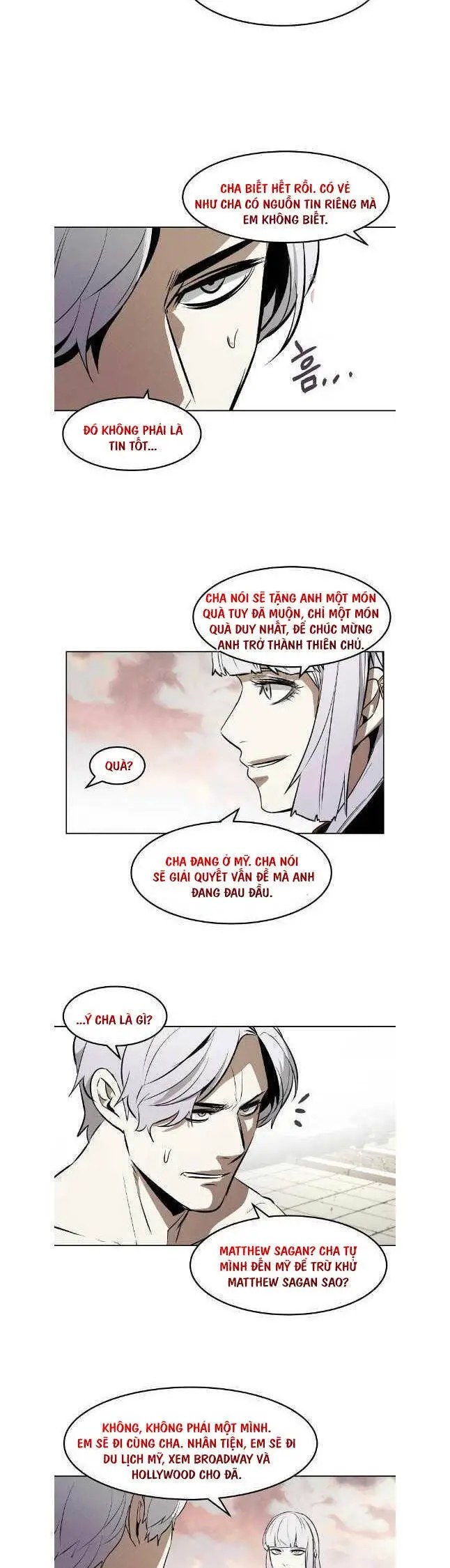 Kẻ Bất Bại Nettruyen ZZZ Chương 86 Page 23