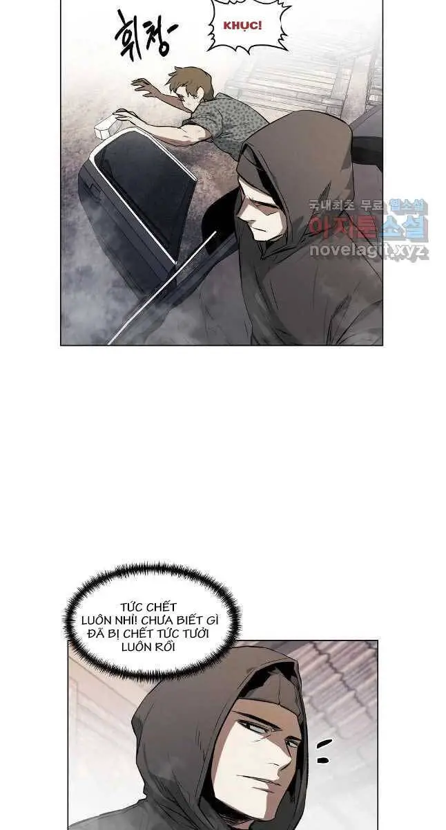 Kẻ Bất Bại Nettruyen ZZZ Chương 51 Page 18