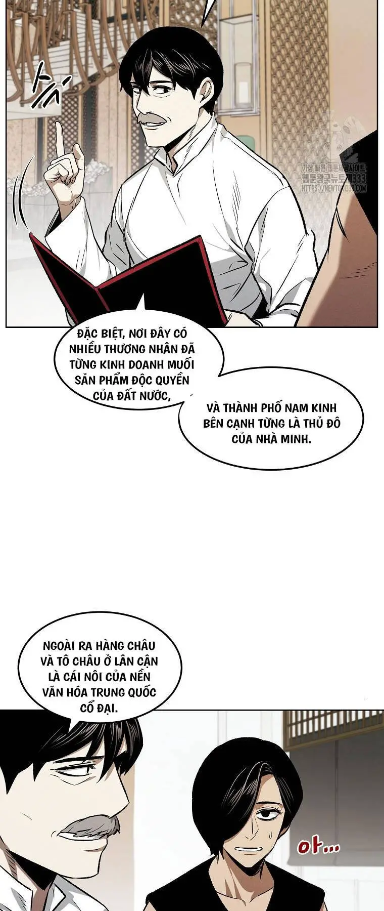 Kẻ Bất Bại Nettruyen ZZZ Chương 82 Page 3