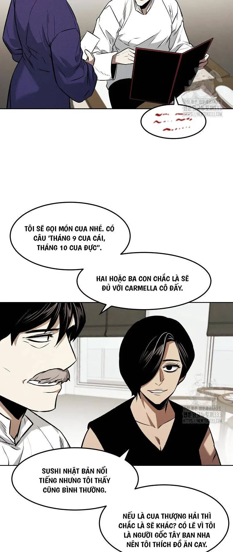 Kẻ Bất Bại Nettruyen ZZZ Chương 82 Page 6