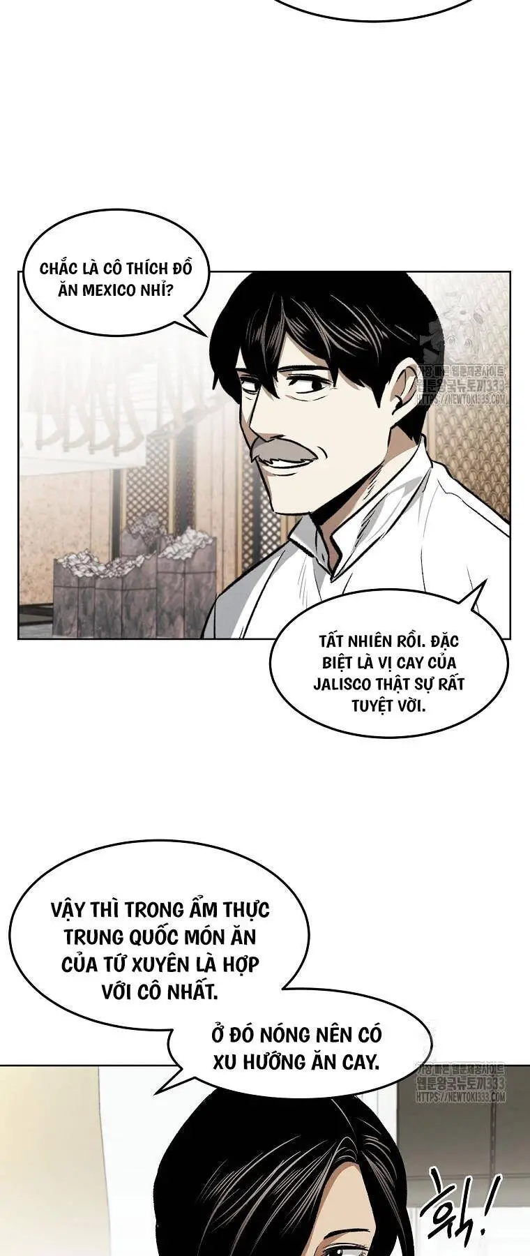 Kẻ Bất Bại Nettruyen ZZZ Chương 82 Page 7