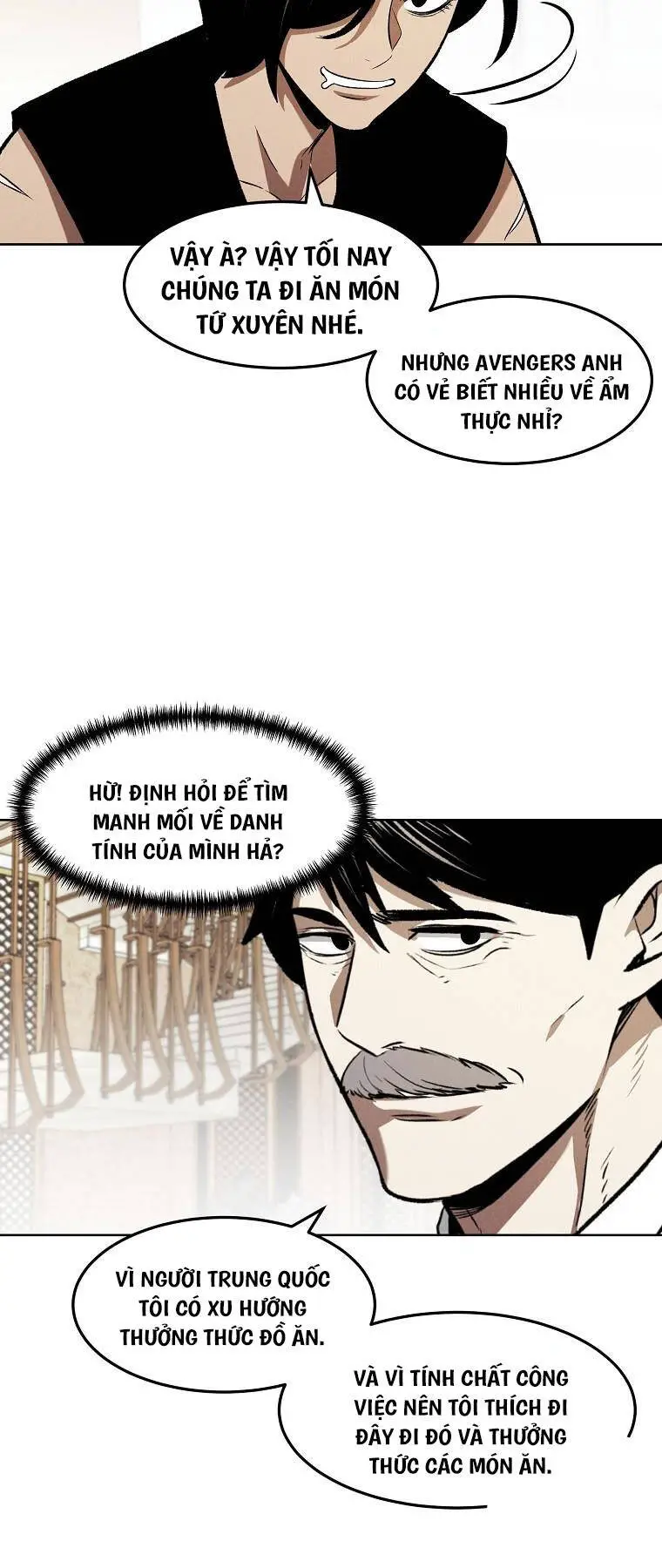 Kẻ Bất Bại Nettruyen ZZZ Chương 82 Page 8