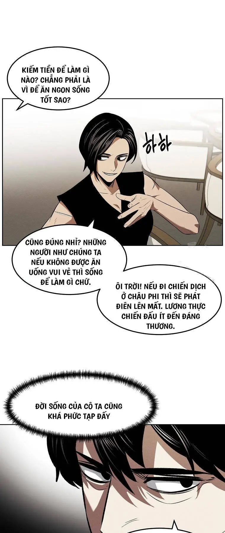 Kẻ Bất Bại Nettruyen ZZZ Chương 82 Page 9