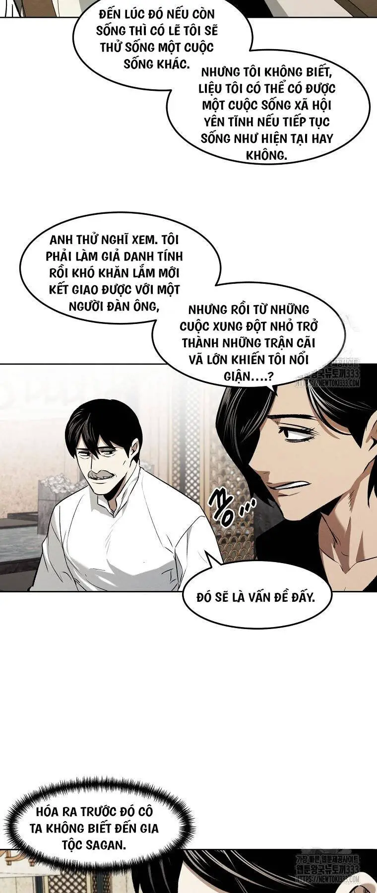 Kẻ Bất Bại Nettruyen ZZZ Chương 82 Page 11