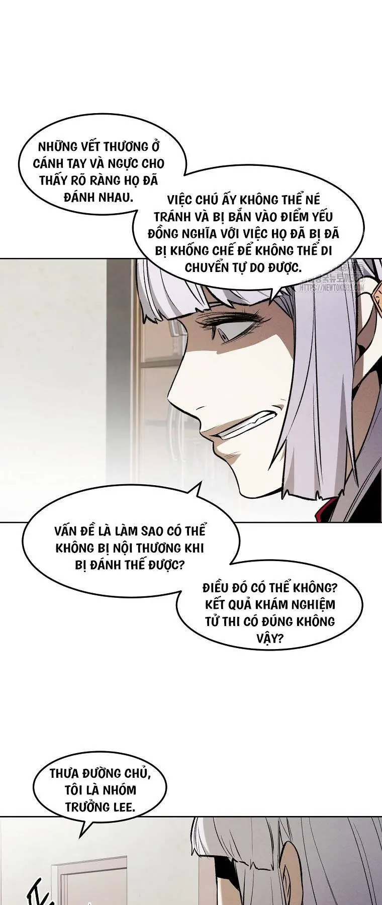 Kẻ Bất Bại Nettruyen ZZZ Chương 82 Page 21