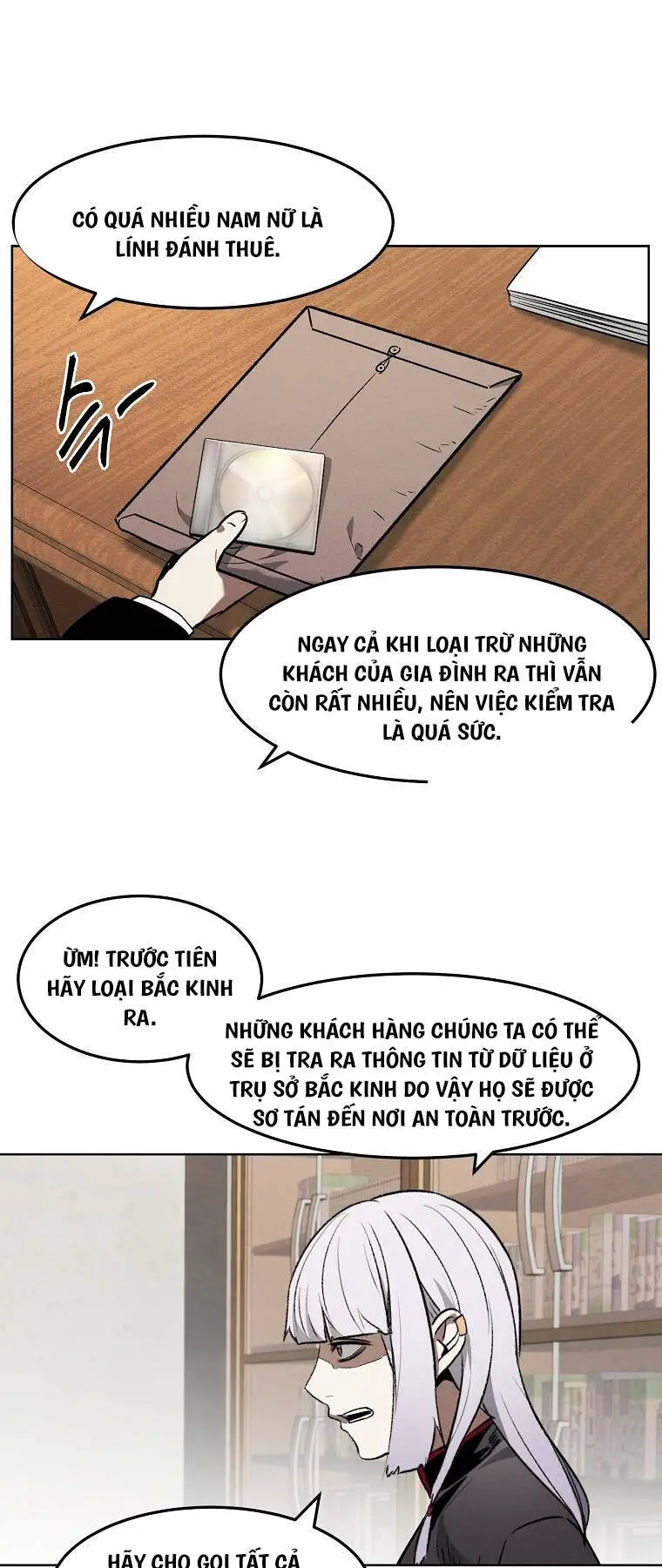 Kẻ Bất Bại Nettruyen ZZZ Chương 82 Page 23