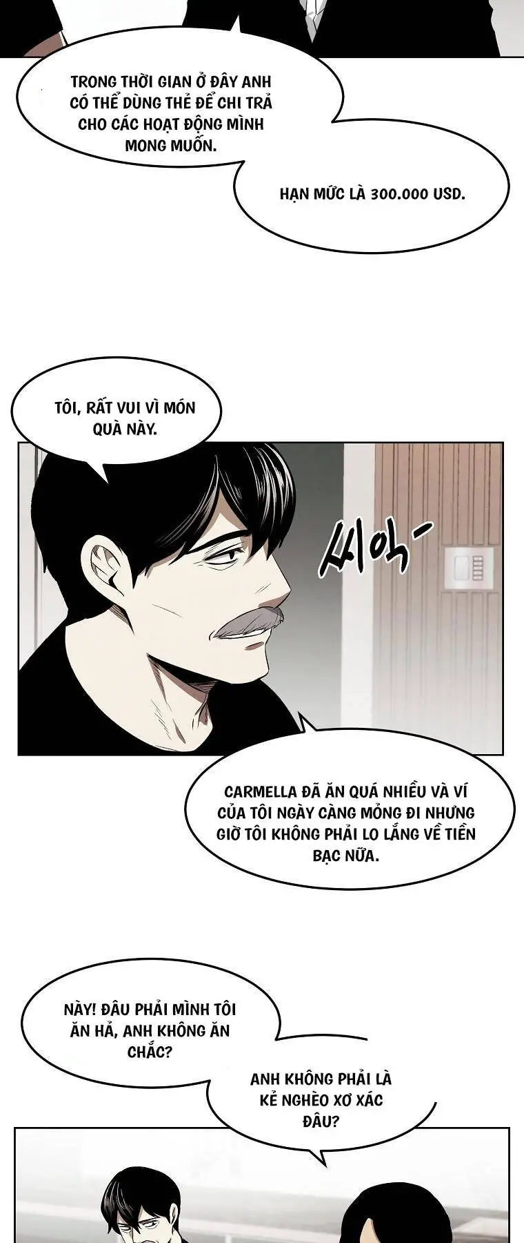 Kẻ Bất Bại Nettruyen ZZZ Chương 82 Page 32