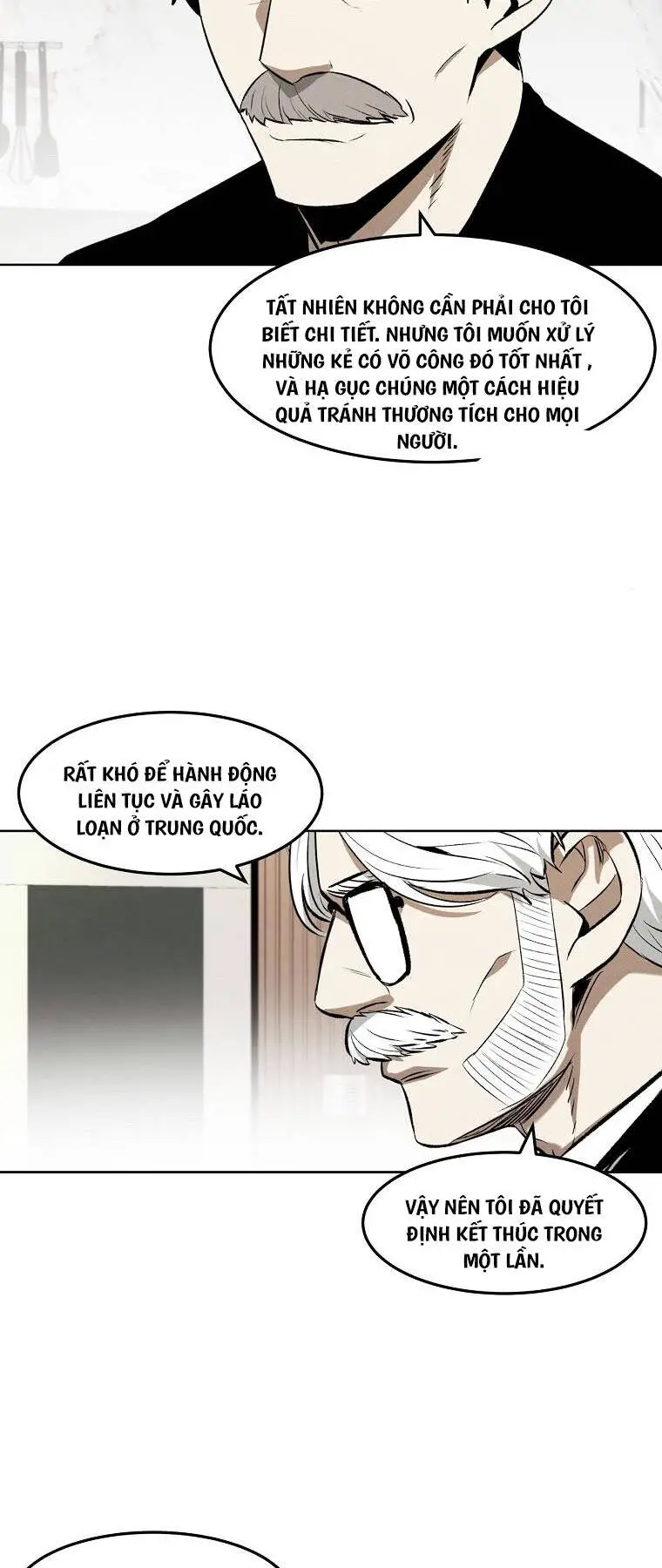 Kẻ Bất Bại Nettruyen ZZZ Chương 82 Page 34