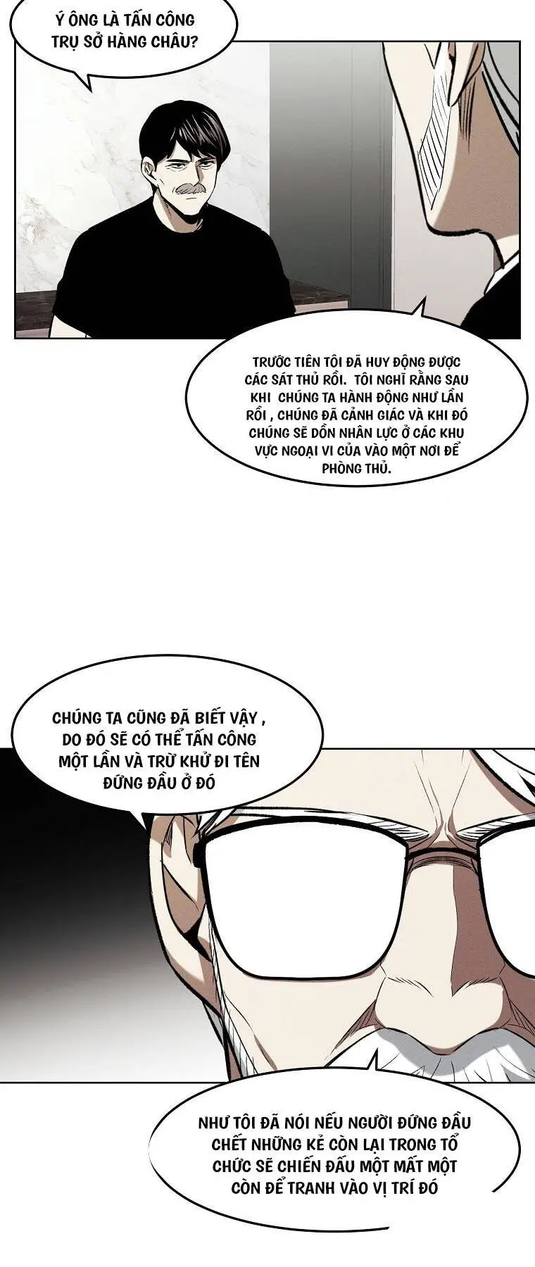 Kẻ Bất Bại Nettruyen ZZZ Chương 82 Page 35