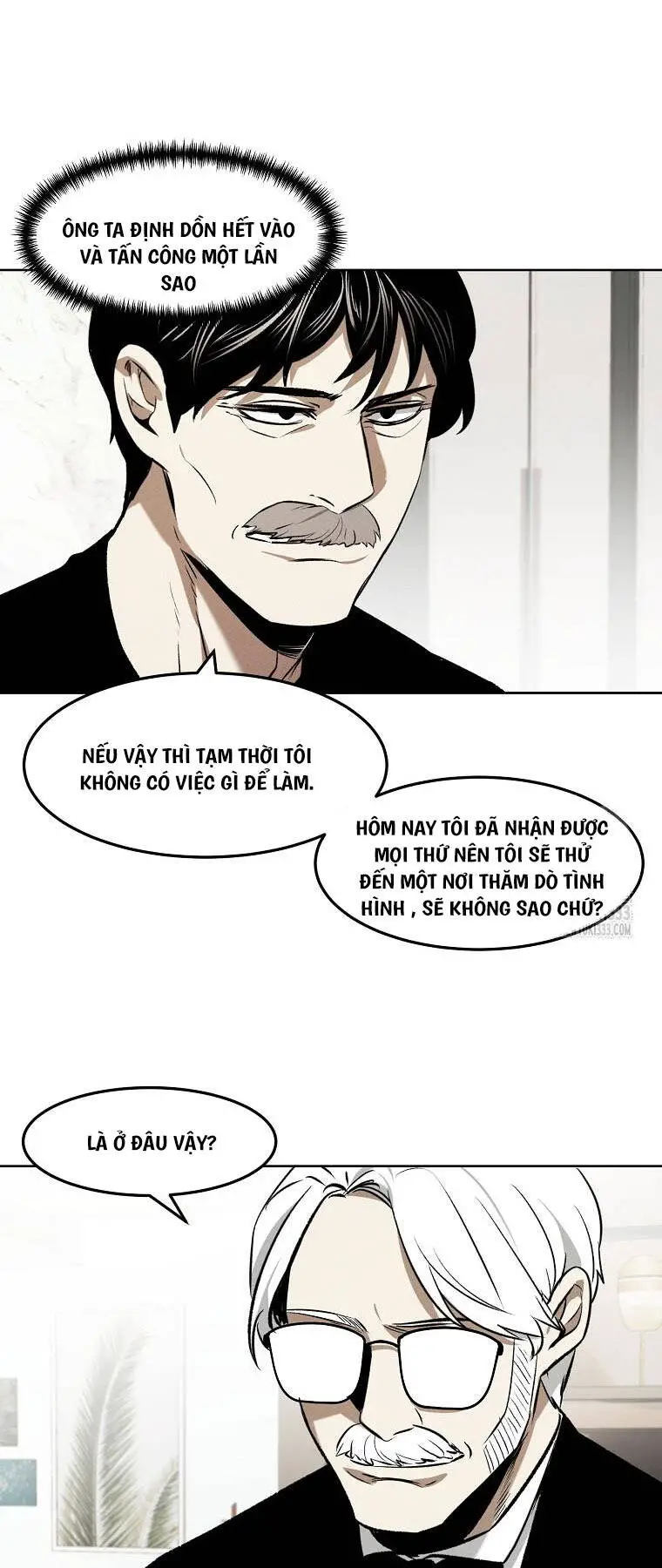 Kẻ Bất Bại Nettruyen ZZZ Chương 82 Page 36