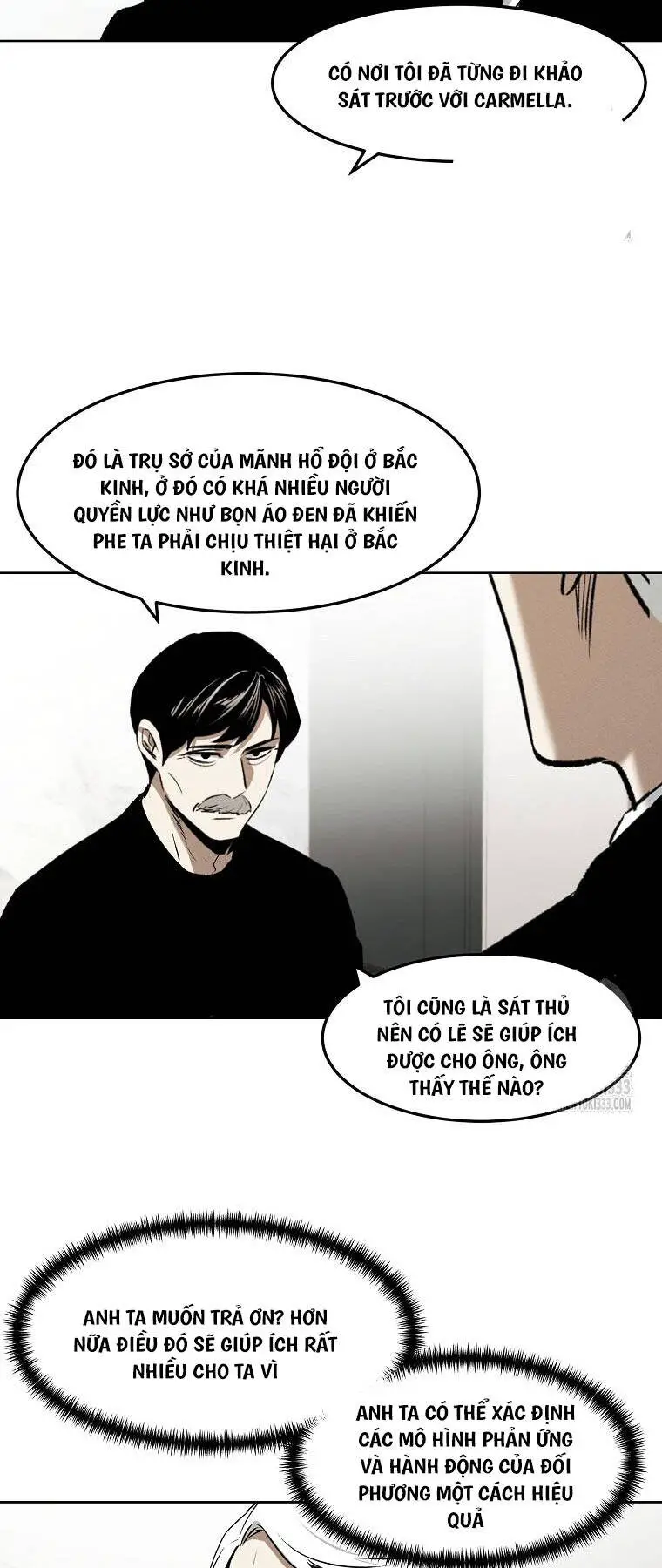 Kẻ Bất Bại Nettruyen ZZZ Chương 82 Page 37
