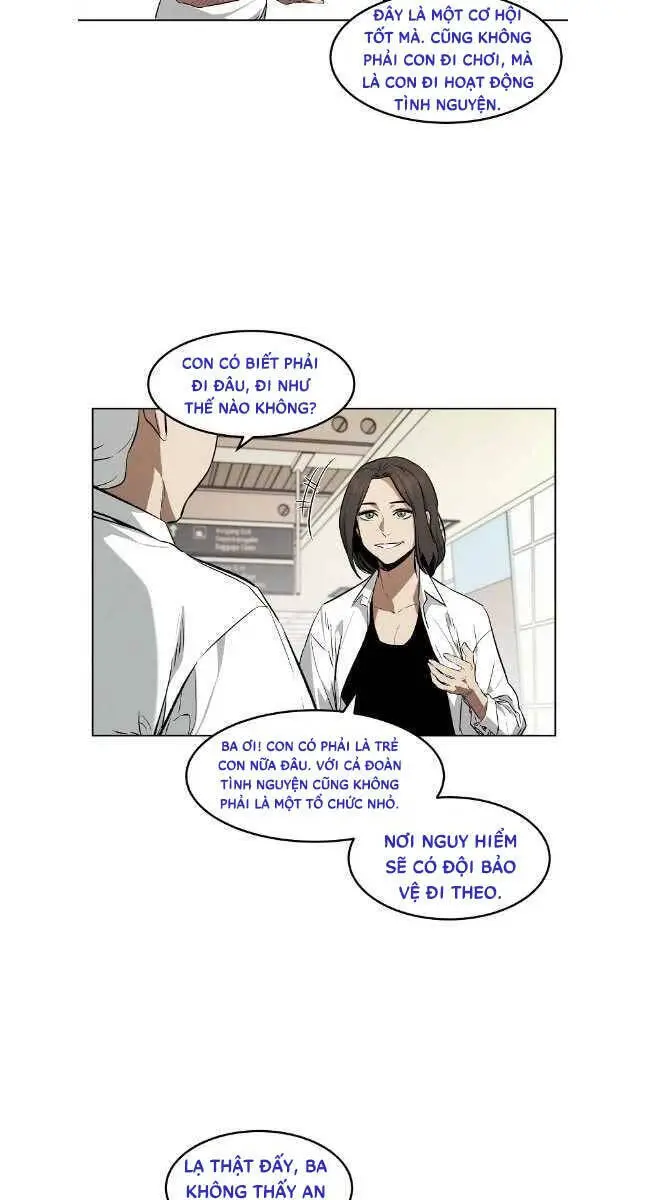 Kẻ Bất Bại Nettruyen ZZZ Chương 48 Page 21