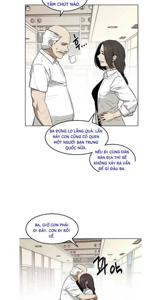 Kẻ Bất Bại Nettruyen ZZZ Chương 48 Page 22