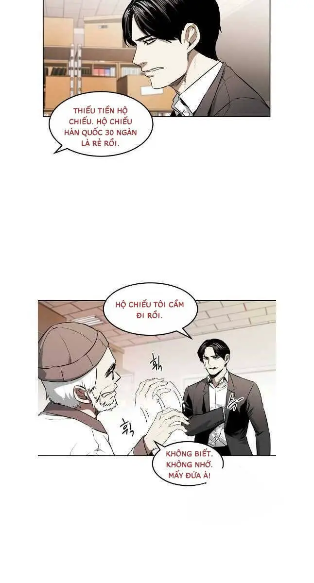 Kẻ Bất Bại Nettruyen ZZZ Chương 48 Page 30