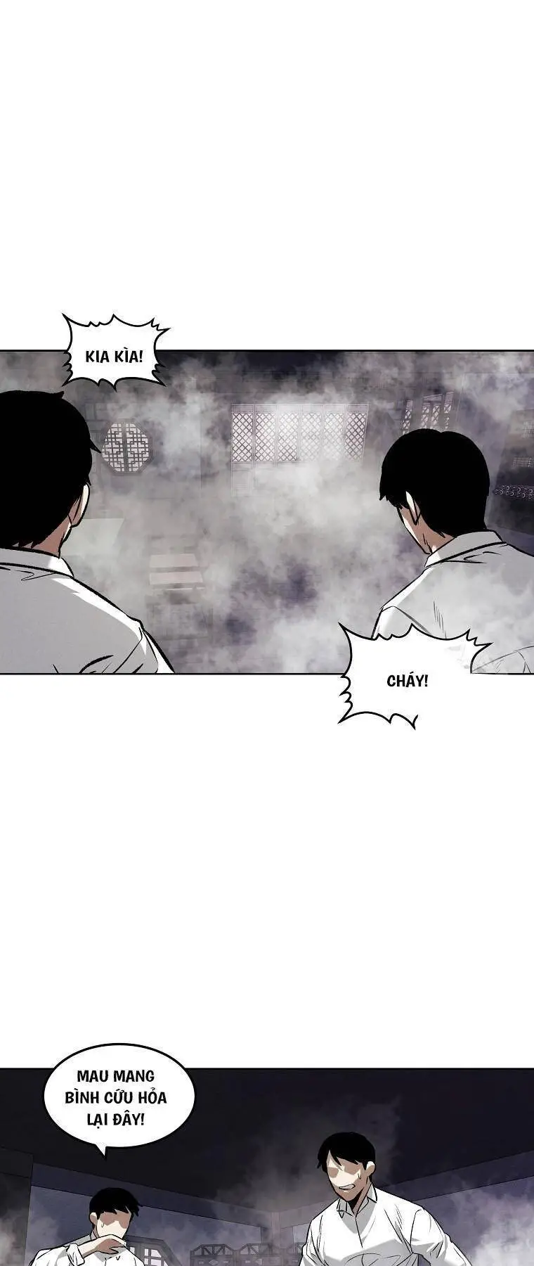 Kẻ Bất Bại Nettruyen ZZZ Chương 83 Page 27
