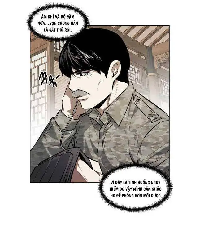 Kẻ Bất Bại Nettruyen ZZZ Chương 77 Page 14