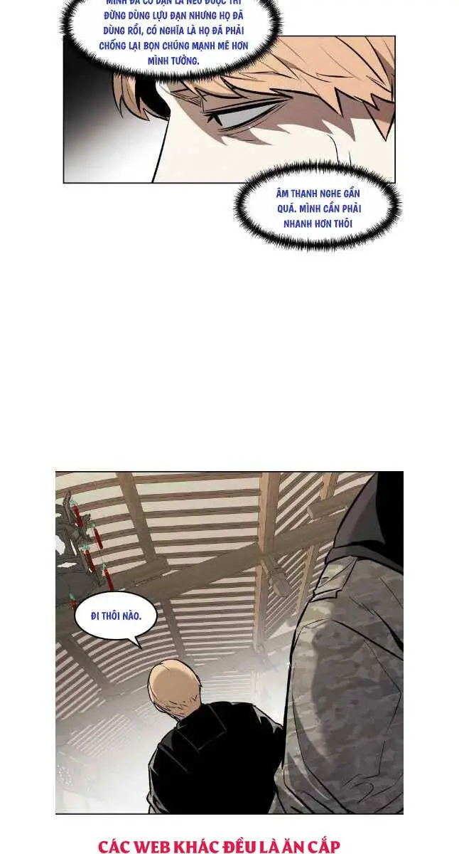 Kẻ Bất Bại Nettruyen ZZZ Chương 77 Page 17