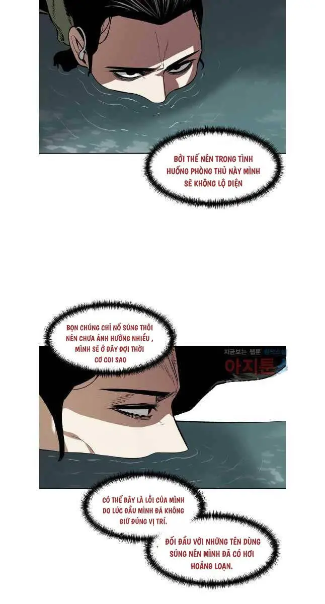 Kẻ Bất Bại Nettruyen ZZZ Chương 77 Page 23