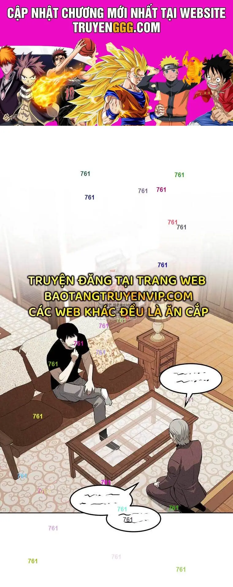 Kẻ Bất Bại Nettruyen ZZZ Chương 108 Page 1