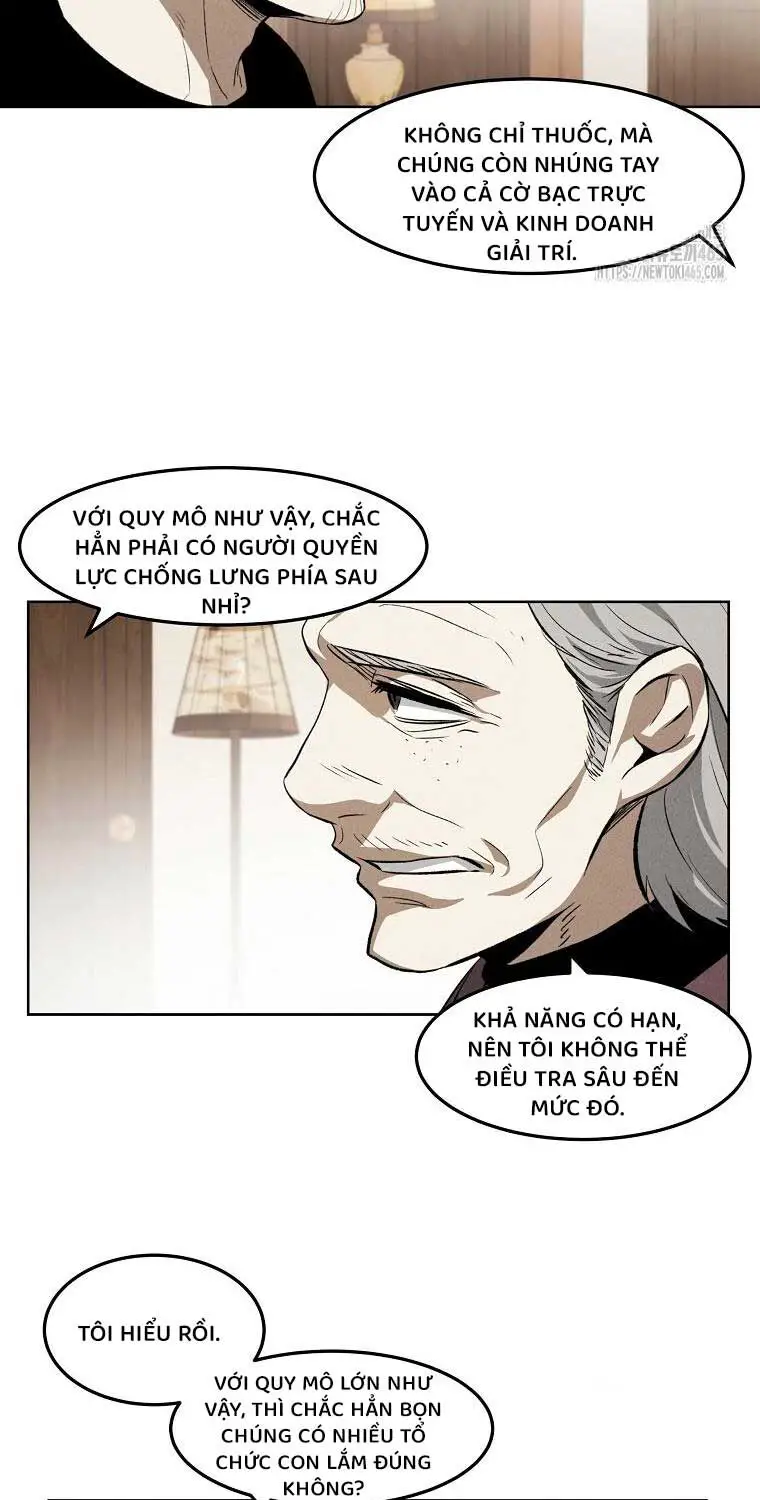 Kẻ Bất Bại Nettruyen ZZZ Chương 108 Page 3