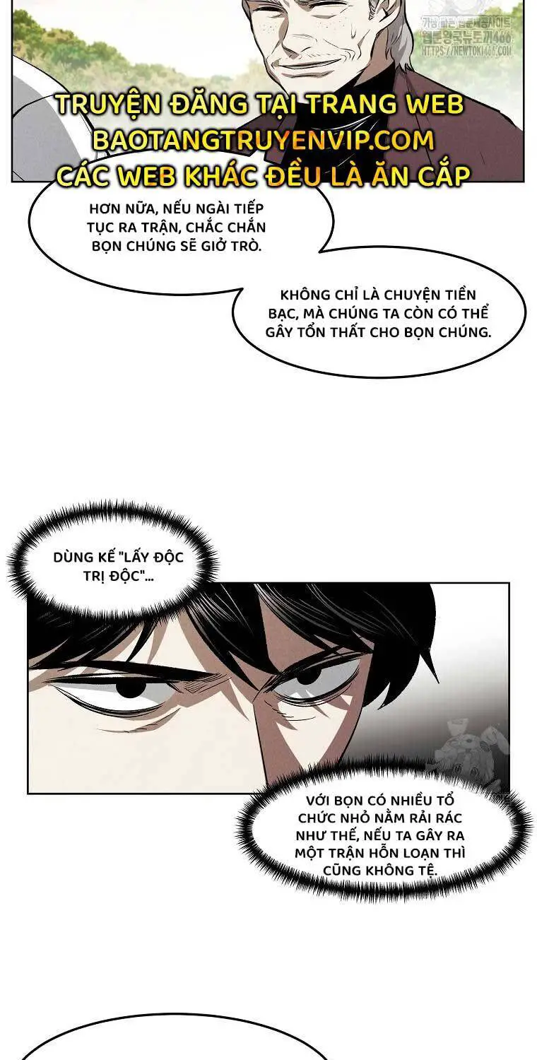 Kẻ Bất Bại Nettruyen ZZZ Chương 109 Page 31