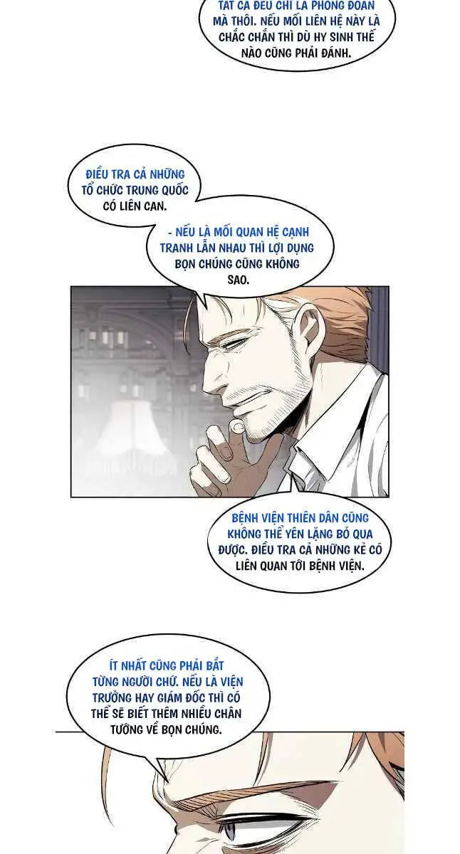 Kẻ Bất Bại Nettruyen ZZZ Chương 64 Page 11