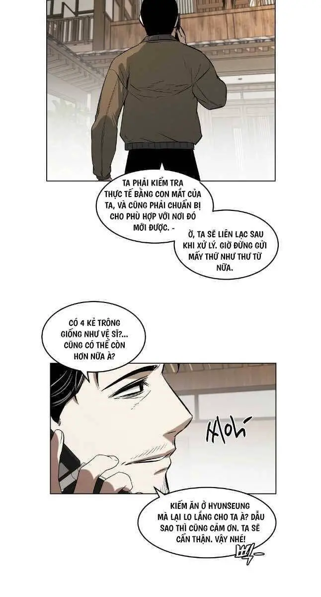 Kẻ Bất Bại Nettruyen ZZZ Chương 64 Page 39