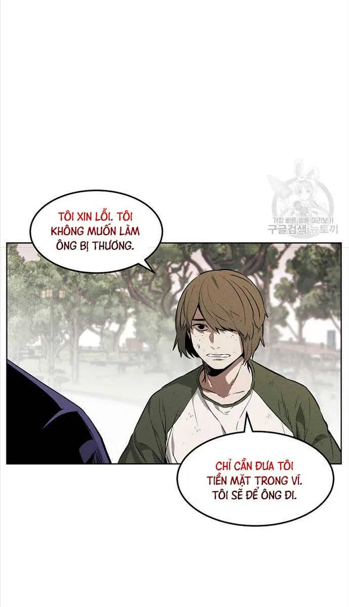 Kẻ Bất Bại Nettruyen ZZZ Chương 46 Page 21