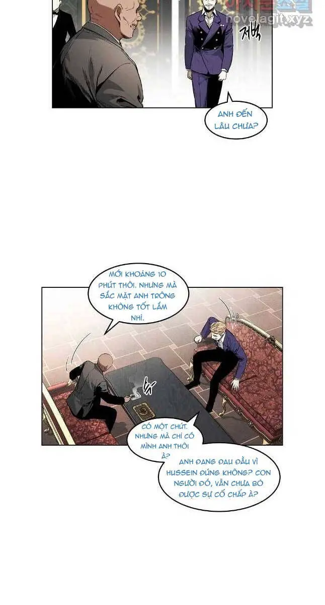 Kẻ Bất Bại Nettruyen ZZZ Chương 45 Page 11