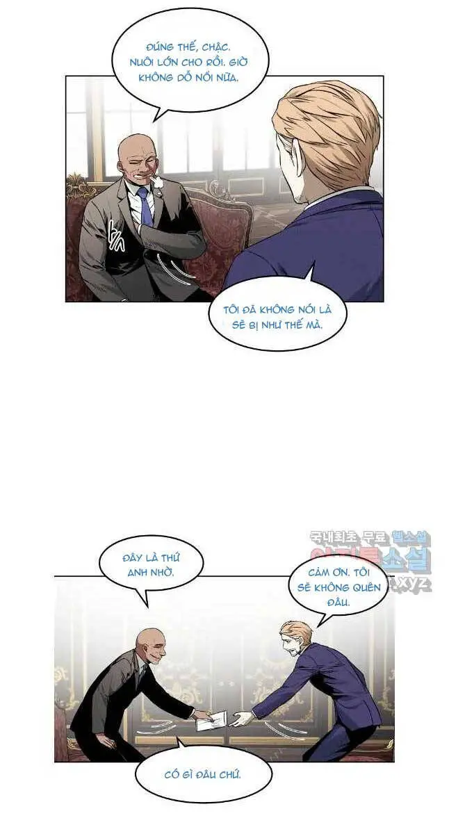 Kẻ Bất Bại Nettruyen ZZZ Chương 45 Page 12