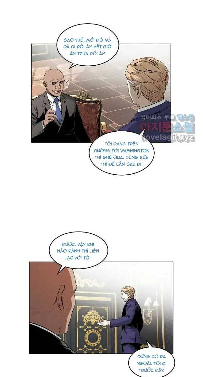 Kẻ Bất Bại Nettruyen ZZZ Chương 45 Page 14