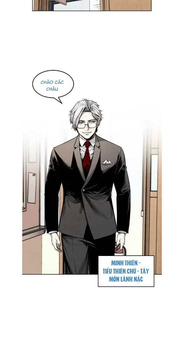 Kẻ Bất Bại Nettruyen ZZZ Chương 45 Page 18