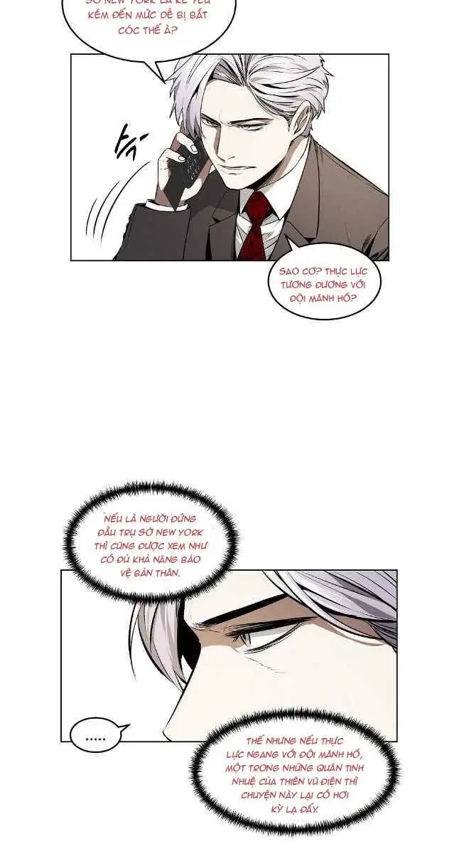 Kẻ Bất Bại Nettruyen ZZZ Chương 45 Page 29
